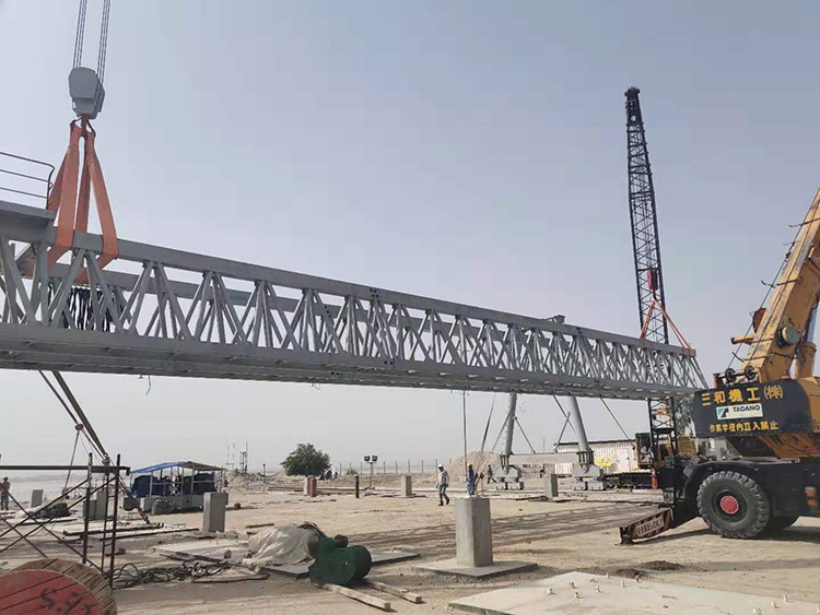 truss gantry crane