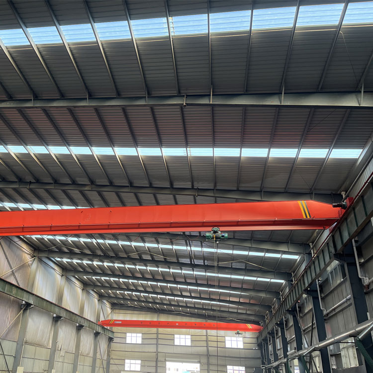 Overhead Crane Single Girder