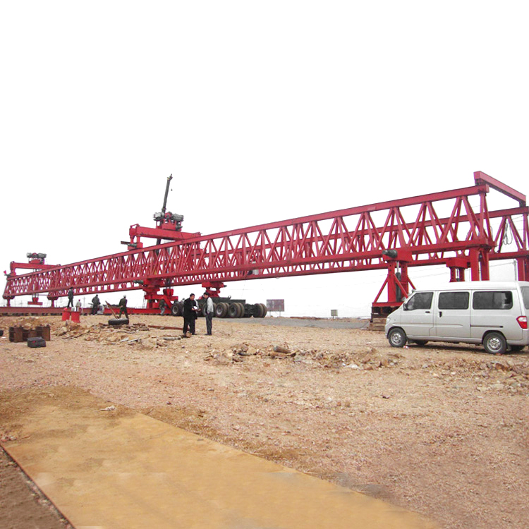 launching gantry crane packaging