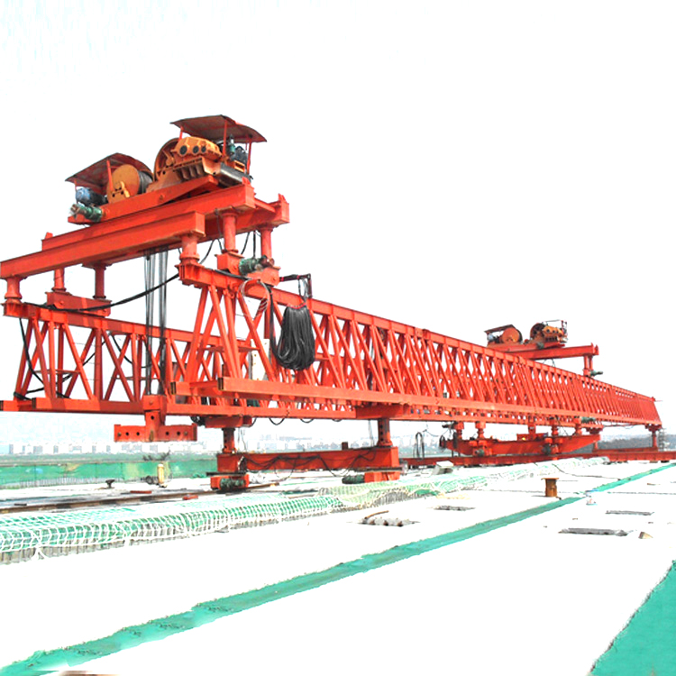 The Crucial Role of Launching Gantry in Highway Construction