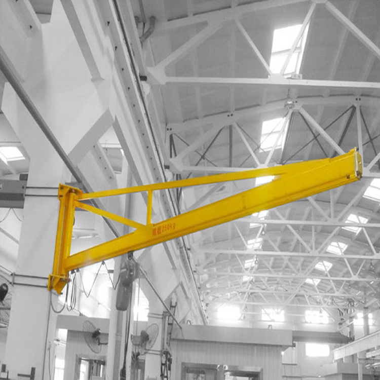 Wall Mounted Jib Crane