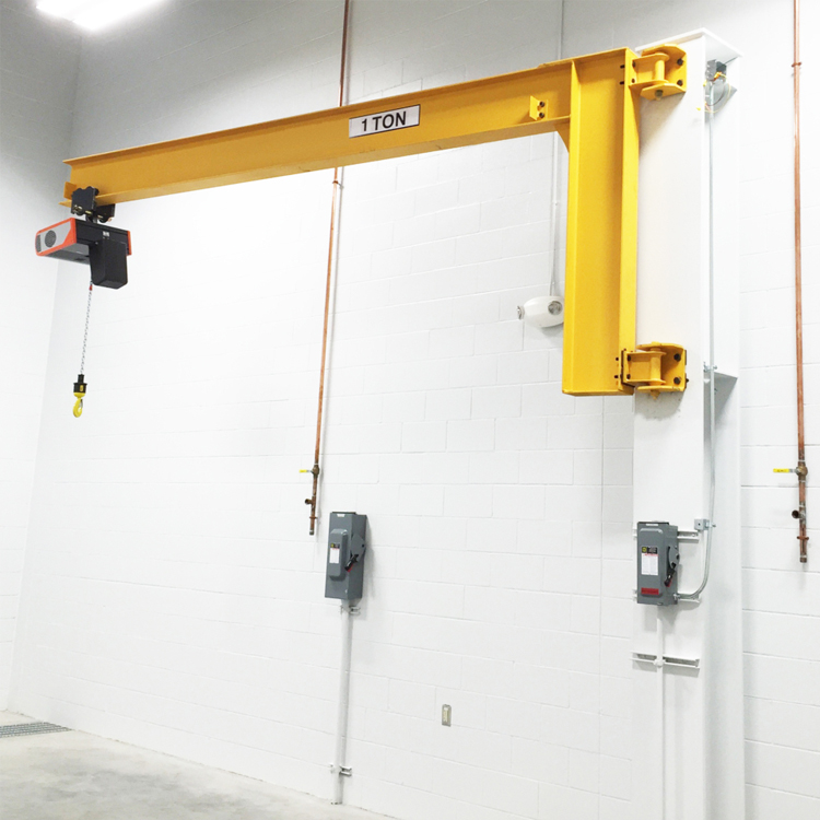 Wall Mounted Jib Crane