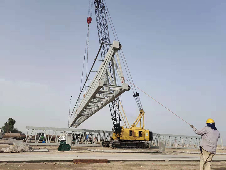 truss gantry crane