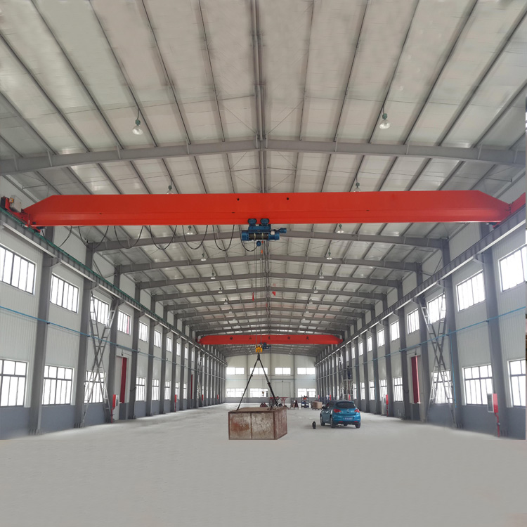 electric overhead crane 2 ton