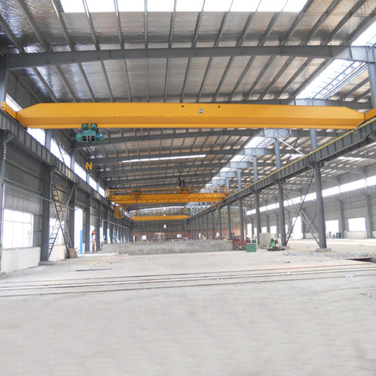 electric overhead crane 2 ton