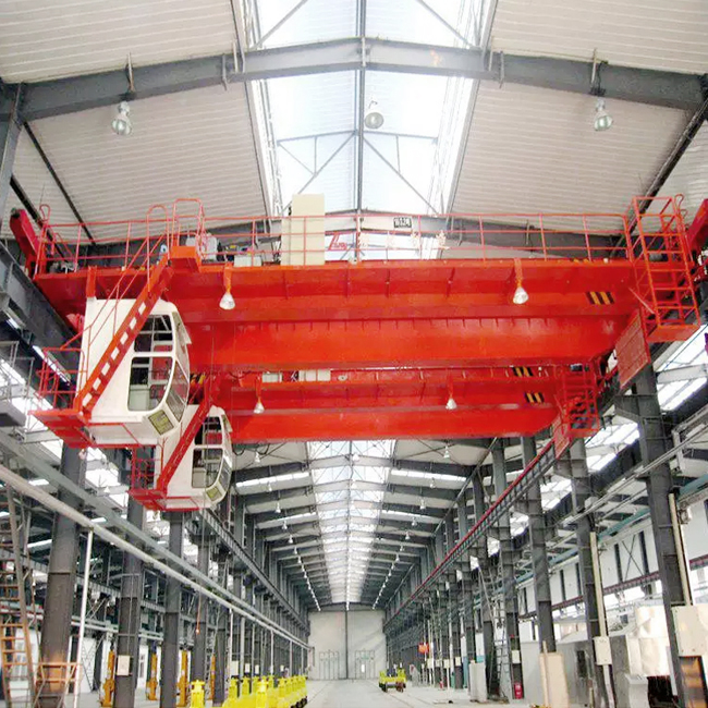 garage overhead crane