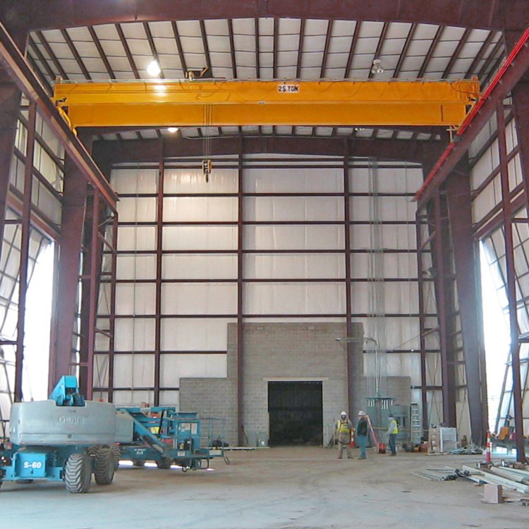 China 32 Ton Double Girder Overhead Crane Manufacturers, Suppliers,  Factory, Company - SEVENCRNE