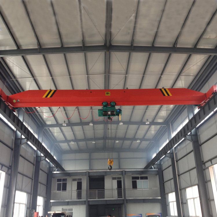 Single Girder Overhead Crane