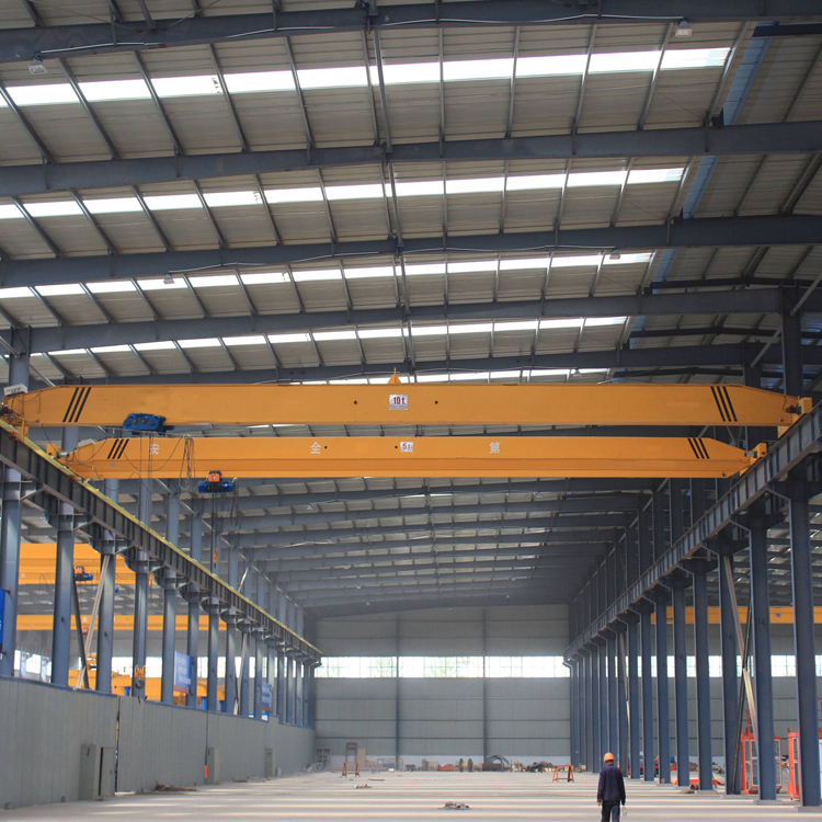 Single Girder Overhead Crane