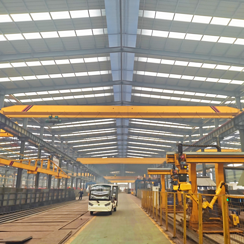 Single Girder Overhead Crane