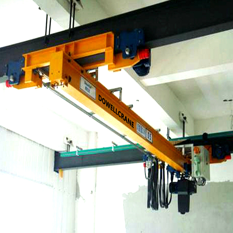 Suspension Overhead Crane