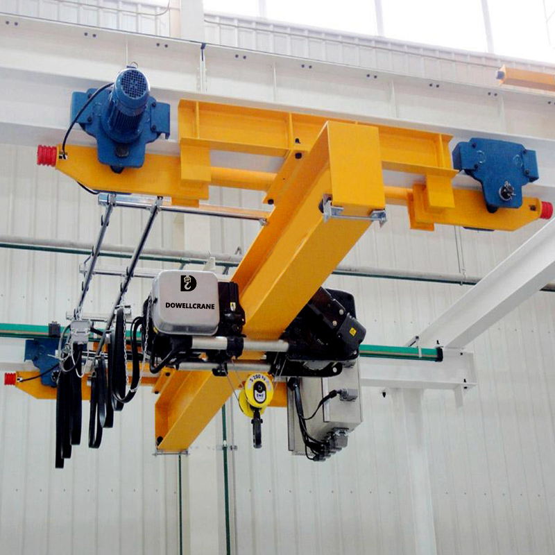 Suspension Overhead Crane