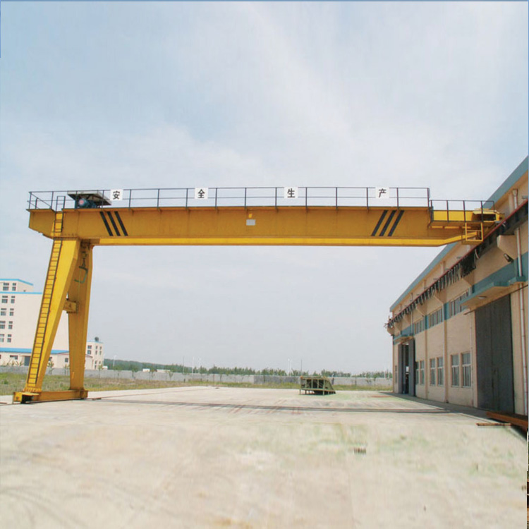 قوش Girder Semi-Gantry Crane