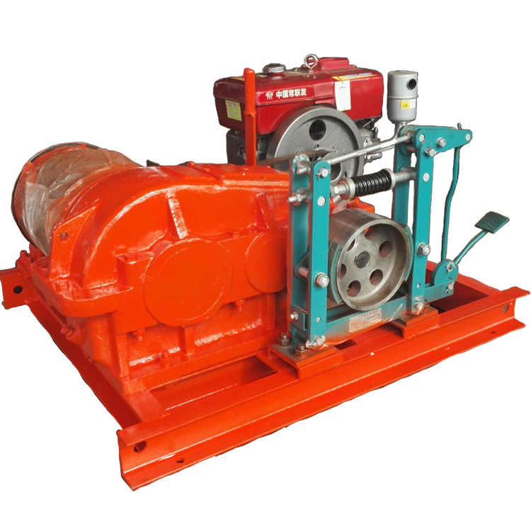 Diesel Winch