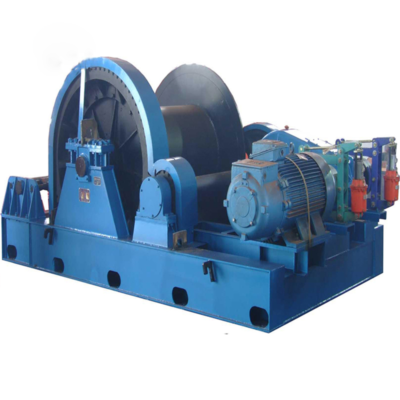 Electric Winch