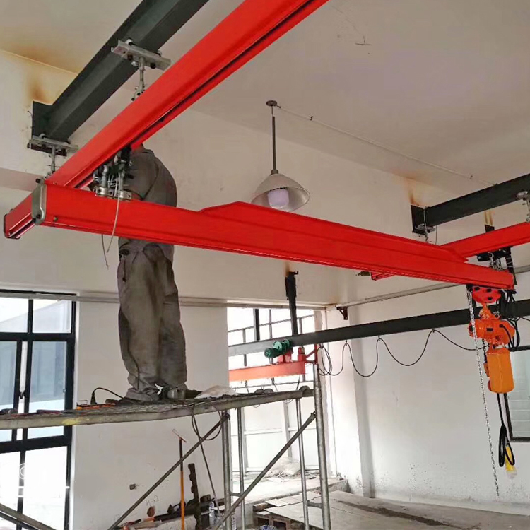 Single Girder KBK Monorail Crane