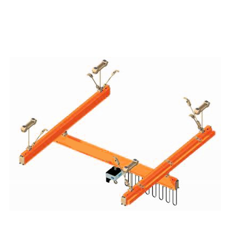 يەككە Girder KBK Crane