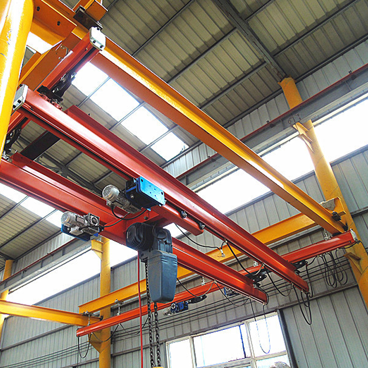 Double Girder KBK Crane