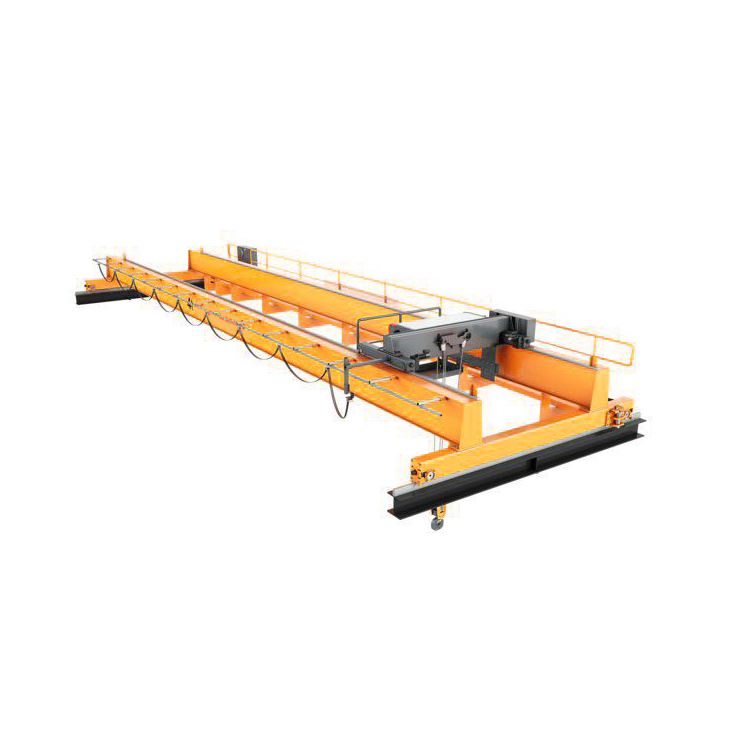 European Type Double Girder Overhead Crane