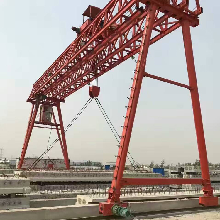 Launcher Girder Gantry Crane