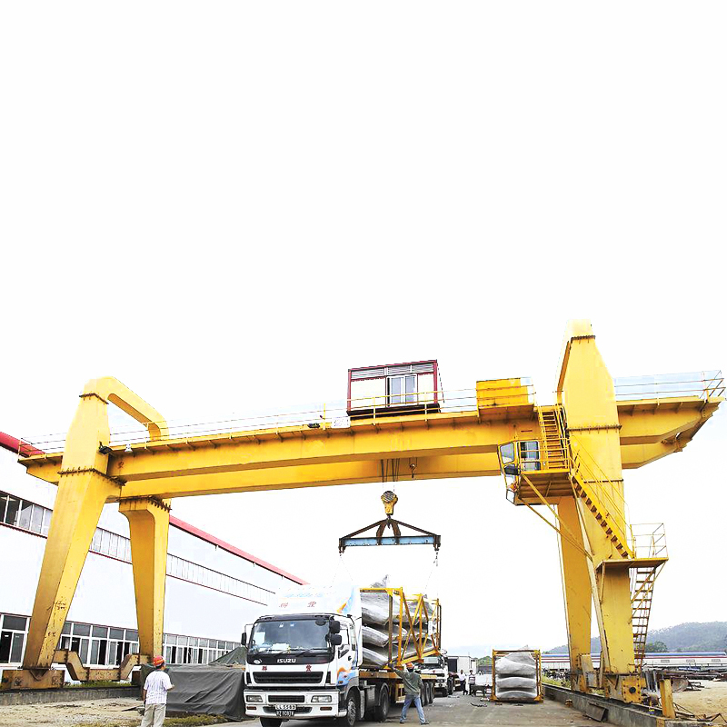 Double Girder Gantry Crane