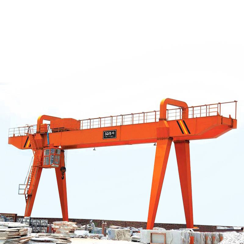 MG Type Double Girder Gantry Crane