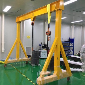 Portable Gantry Crane (3)