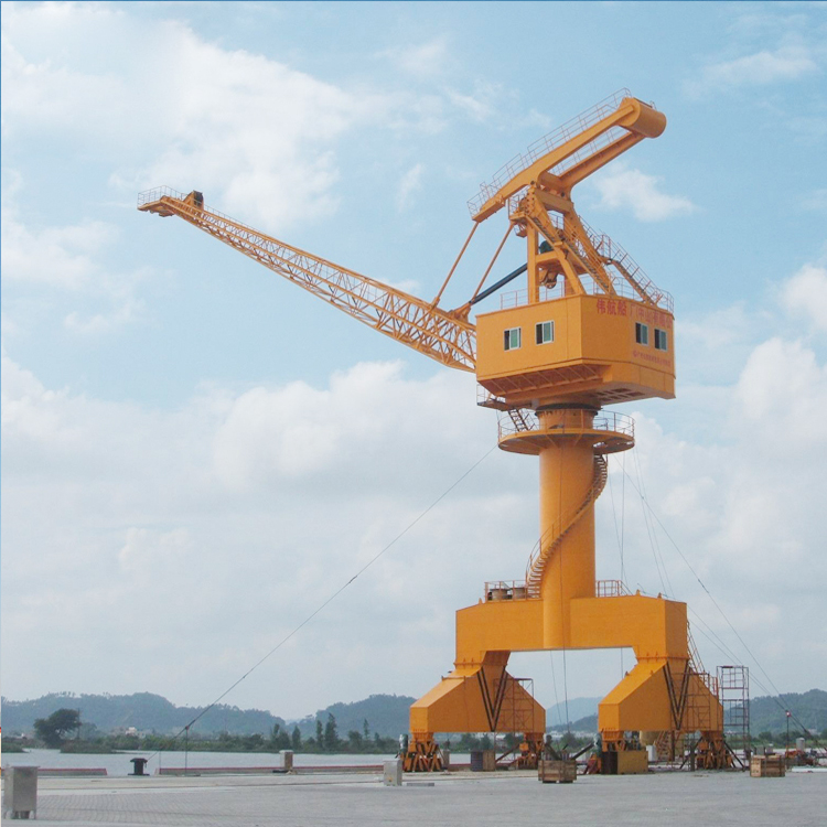 Portal crane