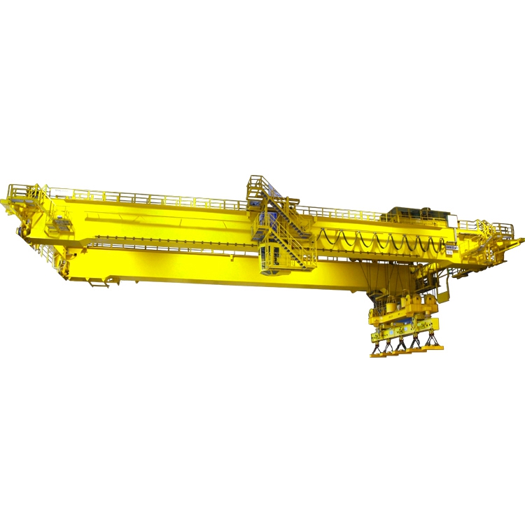 Electromagnetic Overhead Crane