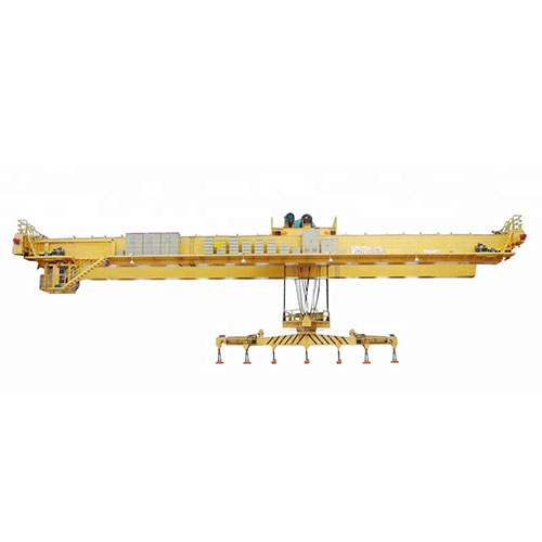 Electromagnetic Overhead Crane