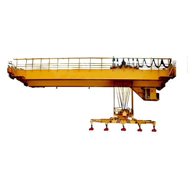 Electromagnetic Overhead Crane