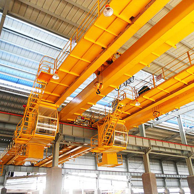 Derek Overhead Girder Ganda Tipe QD