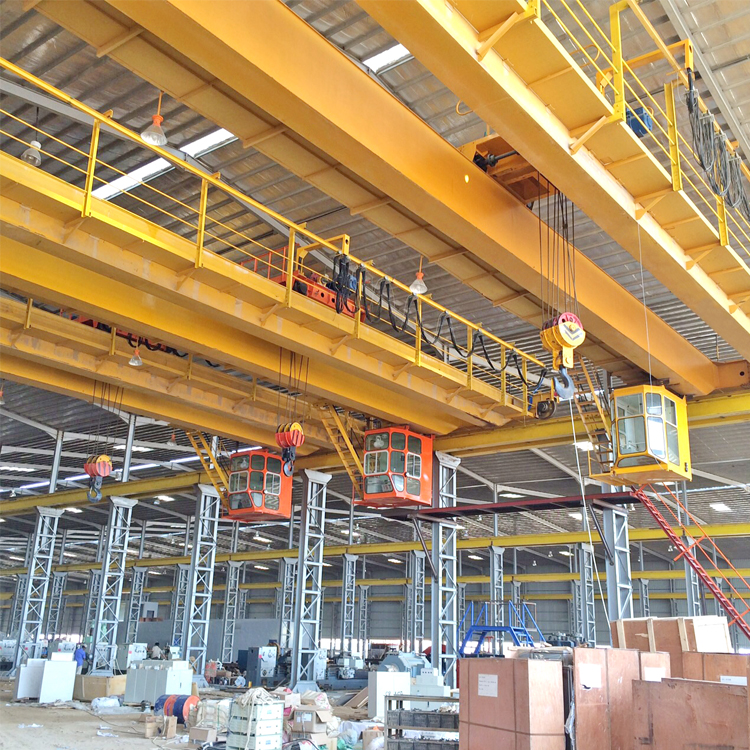 Industrial Overhead Crane