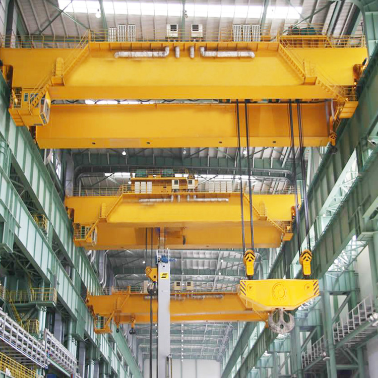 Derek Overhead Girder Ganda Tipe QD