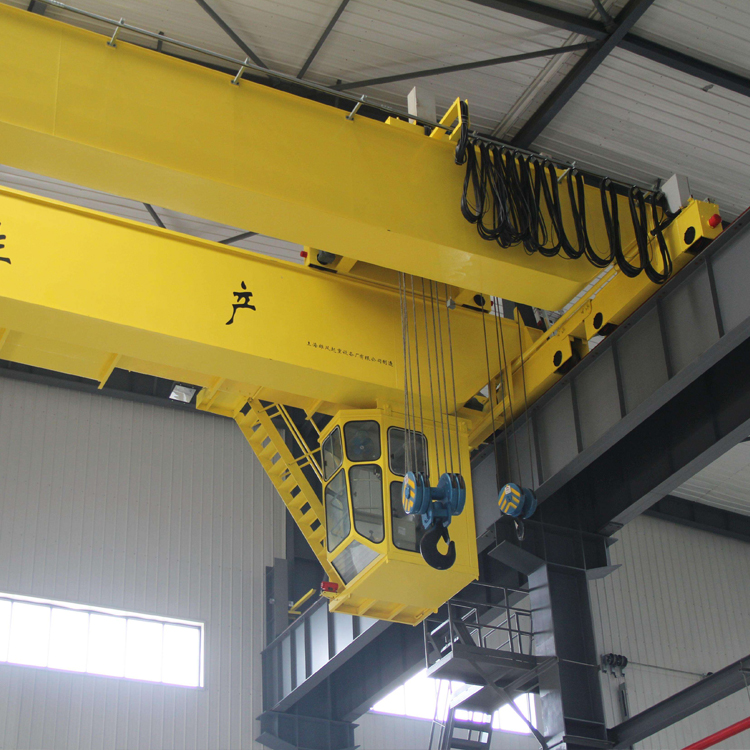 QD Type Double Girder Overhead Crane