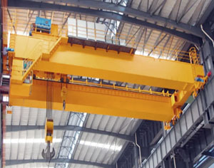 What is Double Girder Overhead Crane?