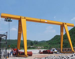 What is Gantry Crane