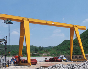 Saudi Arabia’s Latest Order of Gantry Crane