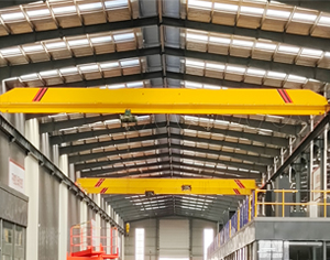 Dowell Crane Provides Overhead Crane to Argentinian Client