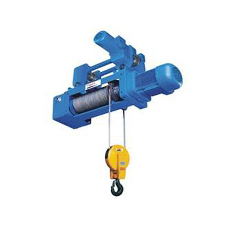 Electric Wire Rope Hoist