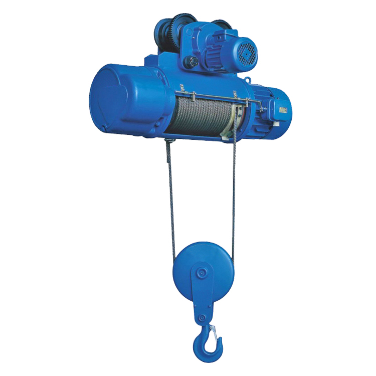 Electric Wire Rope Hoist