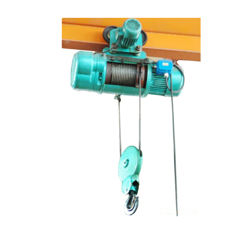 Electric Wire Rope Hoist